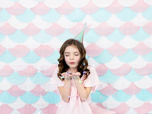 Iridescent Circle Confetti - The Party Darling