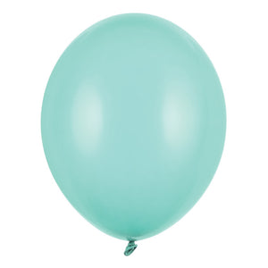 11" Latex Balloons Pack of 6 - Choose Your Color | The Party Darling