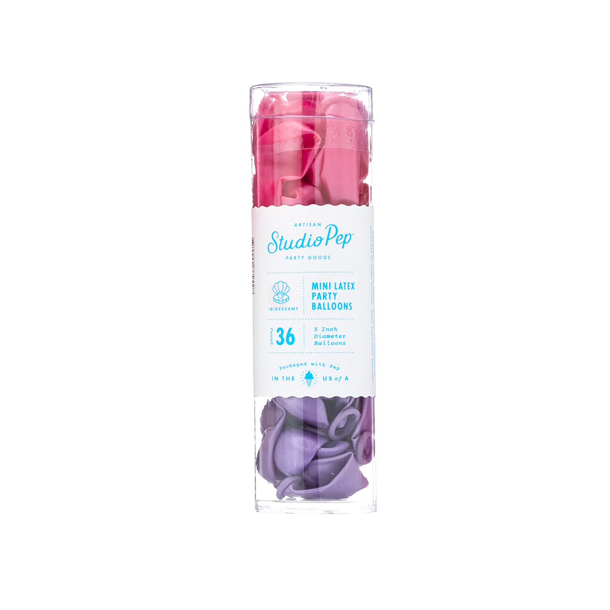 Pink & Purple Mini Balloons | The Party Darling