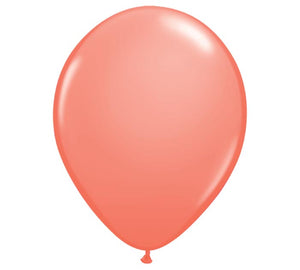 11" Latex Balloons Pack of 6 - Choose Your Color | The Party Darling