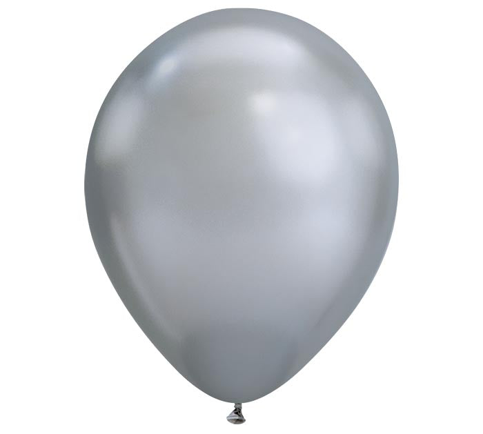 11" Latex Balloons Pack of 6 - Choose Your Color | The Party Darling