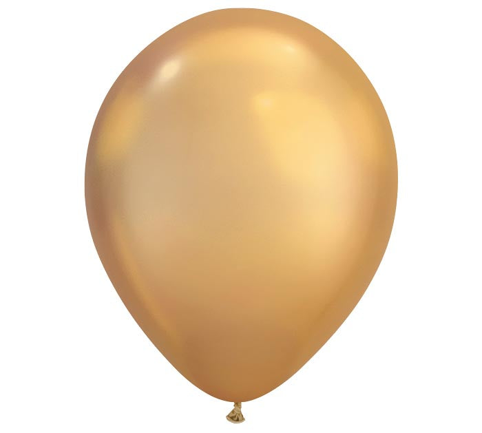 11" Latex Balloons Pack of 6 - Choose Your Color | The Party Darling