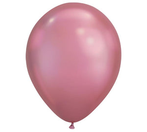 11" Latex Balloons Pack of 6 - Choose Your Color | The Party Darling