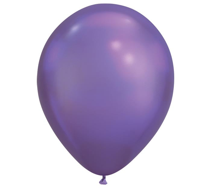 11" Latex Balloons Pack of 6 - Choose Your Color | The Party Darling