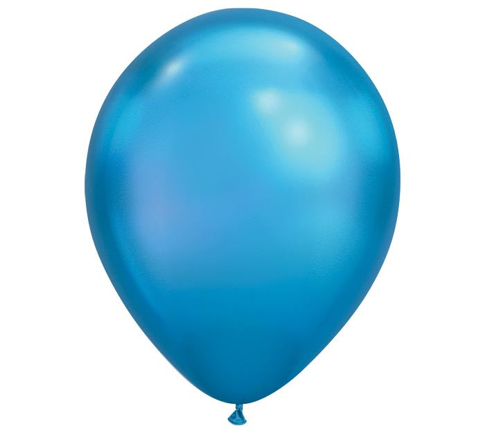 11" Latex Balloons Pack of 6 - Choose Your Color | The Party Darling