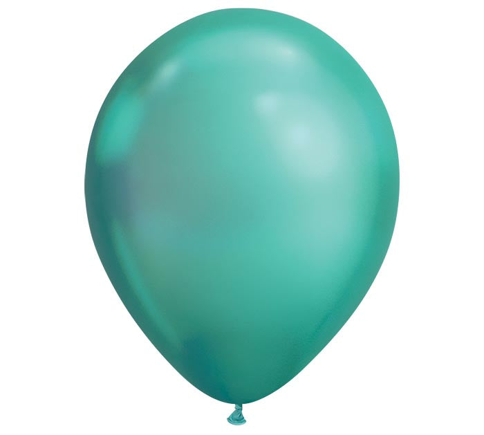 11" Latex Balloons Pack of 6 - Choose Your Color | The Party Darling