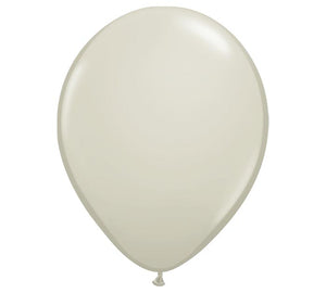11" Latex Balloons Pack of 6 - Choose Your Color | The Party Darling