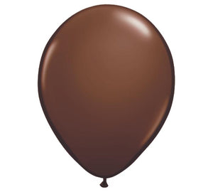 11" Latex Balloons Pack of 6 - Choose Your Color | The Party Darling