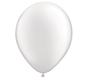 11" Latex Balloons Pack of 6 - Choose Your Color | The Party Darling