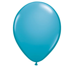 11" Latex Balloons Pack of 6 - Choose Your Color | The Party Darling