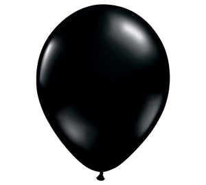 11" Latex Balloons Pack of 6 - Choose Your Color | The Party Darling