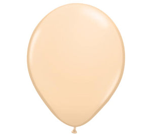 11" Latex Balloons Pack of 6 - Choose Your Color | The Party Darling