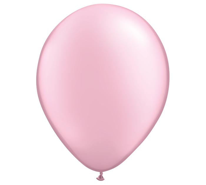 11" Latex Balloons Pack of 6 - Choose Your Color | The Party Darling
