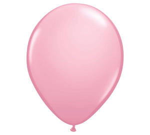 11" Latex Balloons Pack of 6 - Choose Your Color | The Party Darling