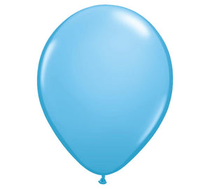 11" Latex Balloons Pack of 6 - Choose Your Color | The Party Darling
