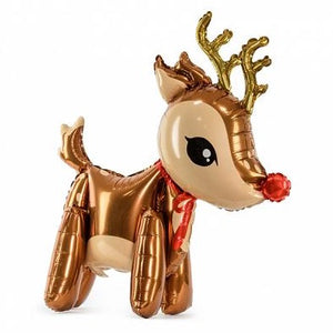 Reindeer Foil Balloon | The Party Darling
