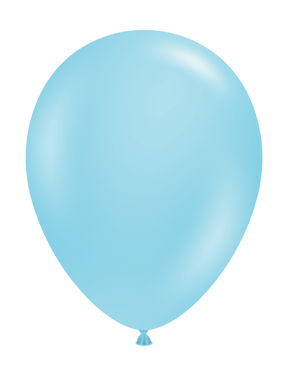11" Sea Glass Latex Balloons | The Party Darling