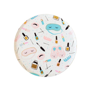 Slumber Party Dessert Plates 8ct | The Party Darling