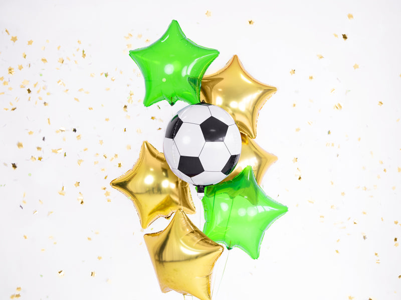 Soccer Ball Balloon 16in | The Party Darling