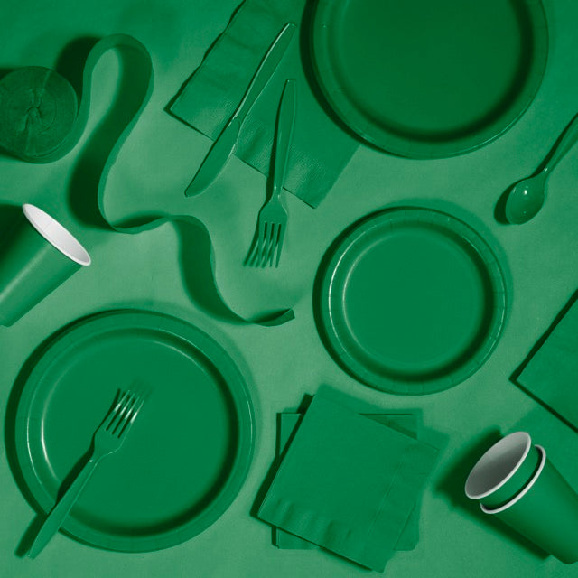 Emerald Green Party Supplies | The Party Darling