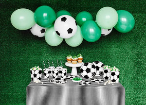 Soccer Ball Birthday Party Decorations | The Party Darling