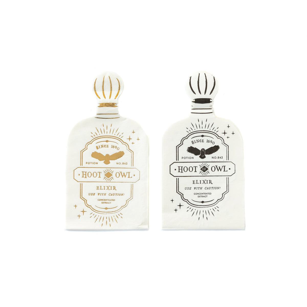 Spellbound Potion Napkins 18ct - The Party Darling