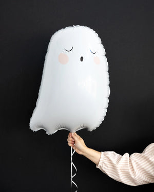 Spooky Cute Halloween Ghost Balloon 26" | The Party Darling