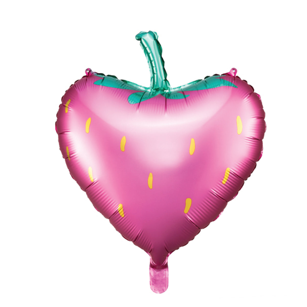 Strawberry Foil Balloon 16.5in x 17.5in | The Party Darling