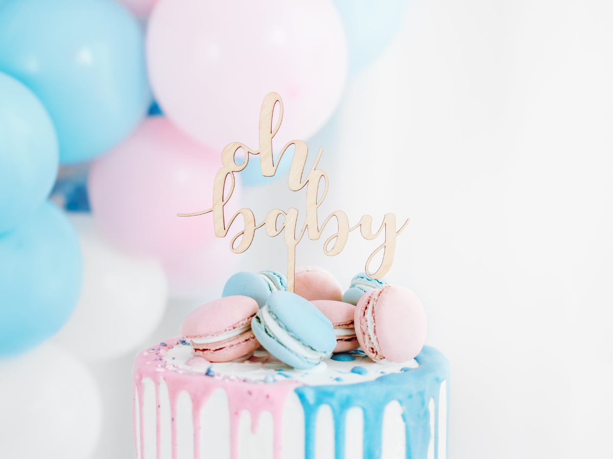 Spring Baby Shower Ideas