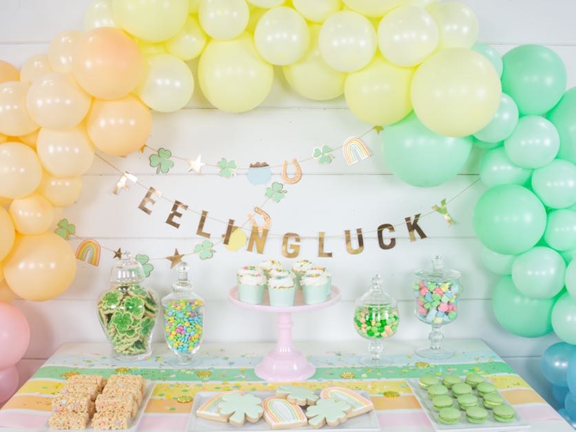 How to Throw a St. Patrick's Day Party That is Pure Gold | The Party Darling