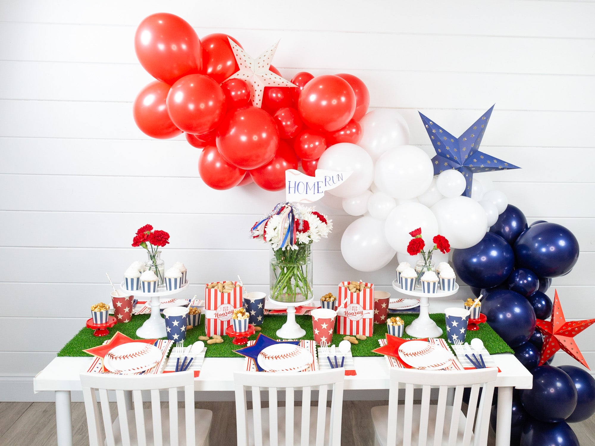 Throw an All-Star Baseball Bash | The Party Darling