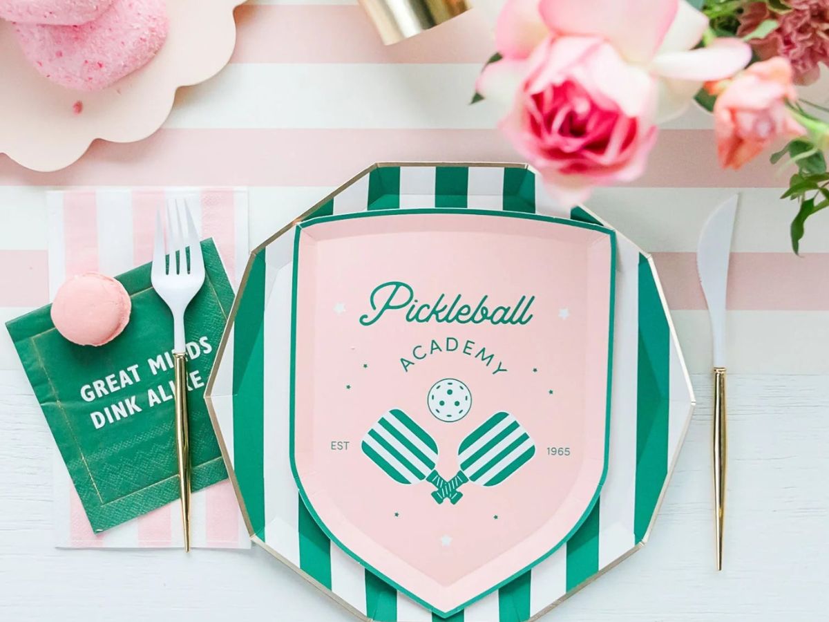 Sports Themed Party Decorations | The Party Darling