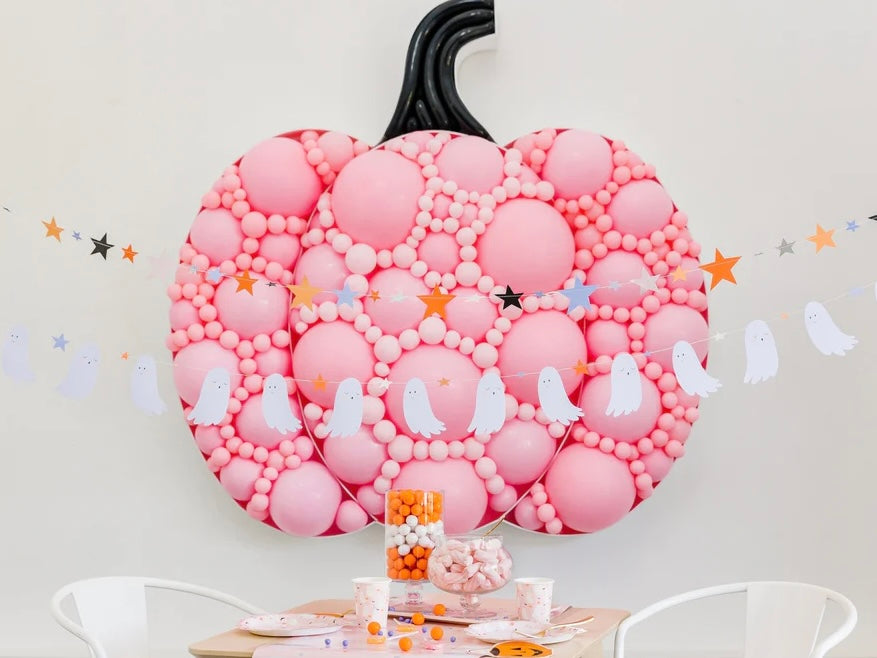 Spooky Cute Pink Halloween