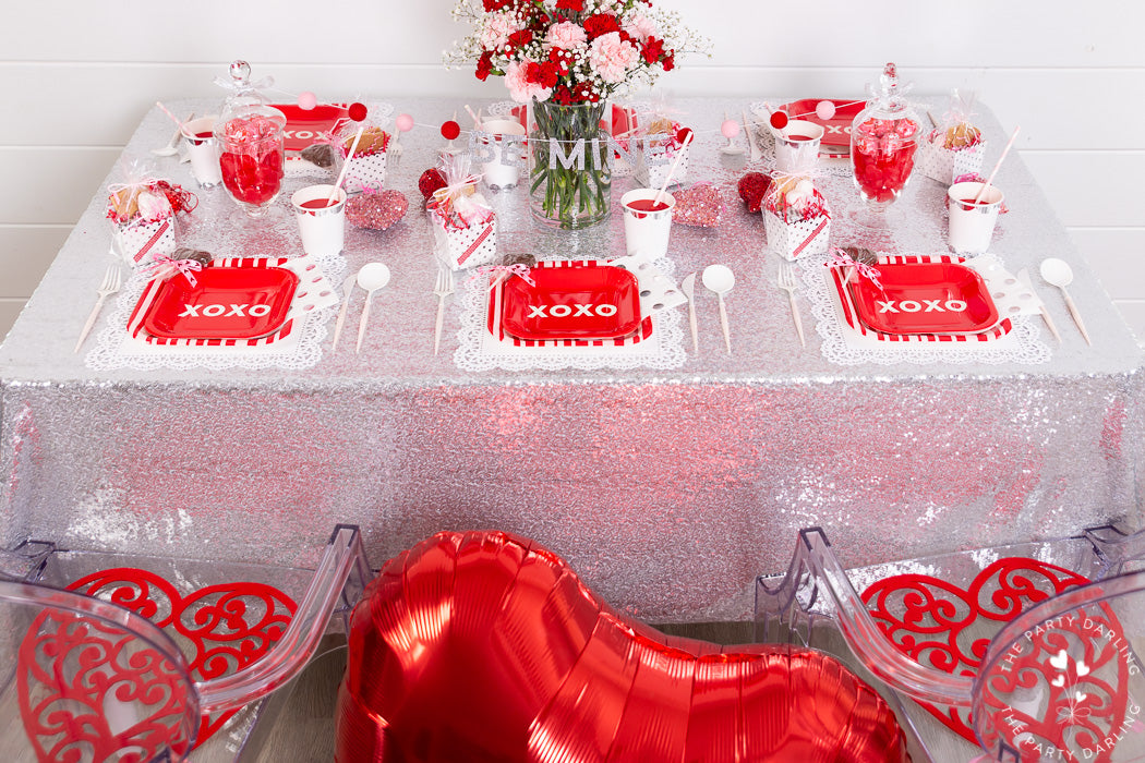 Valentine's Day Party Ideas
