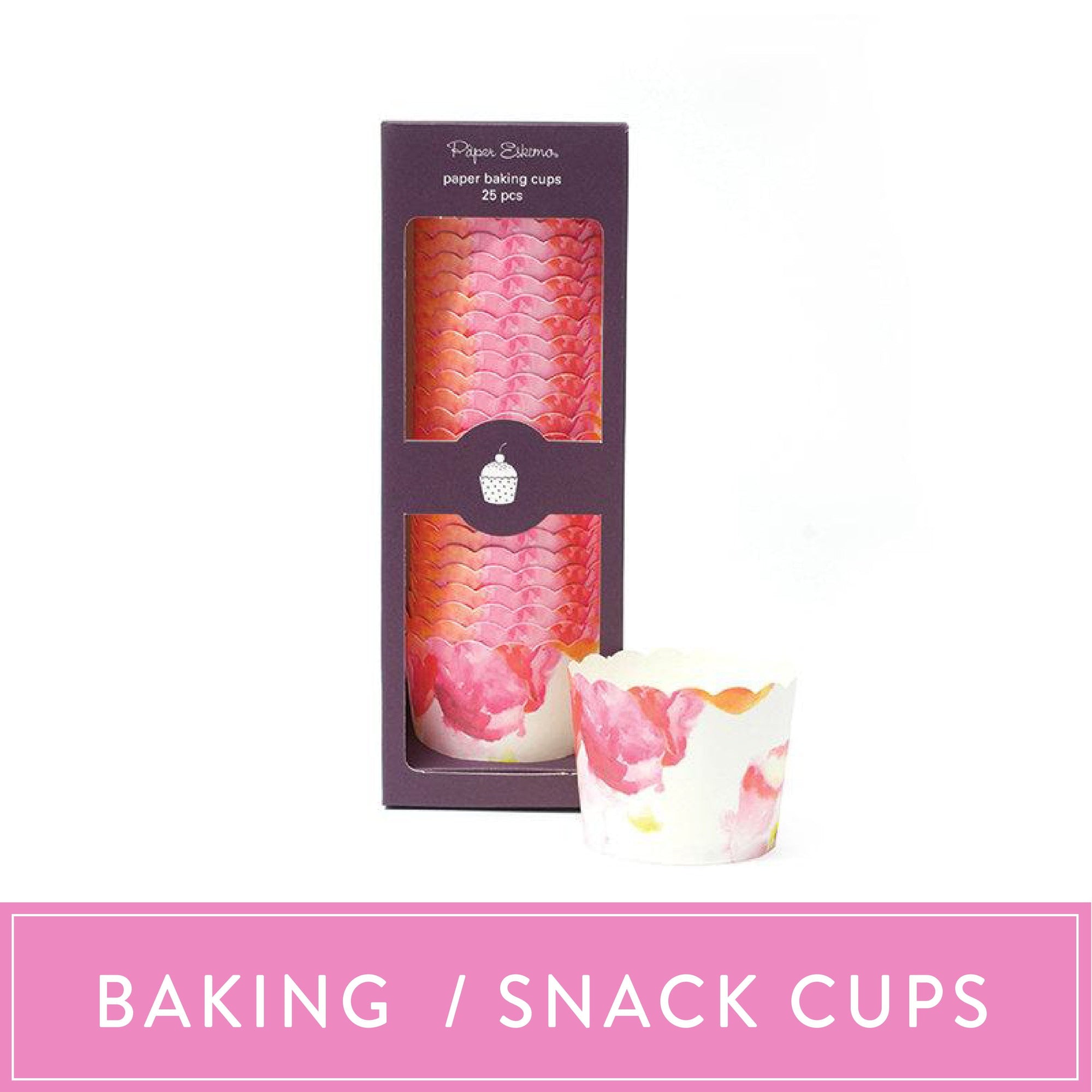 Baking Cups & Snack Cups