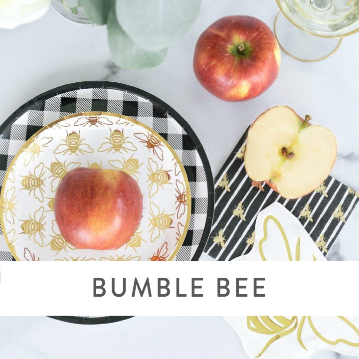 Bumble Bee Party Supplies and Decorations