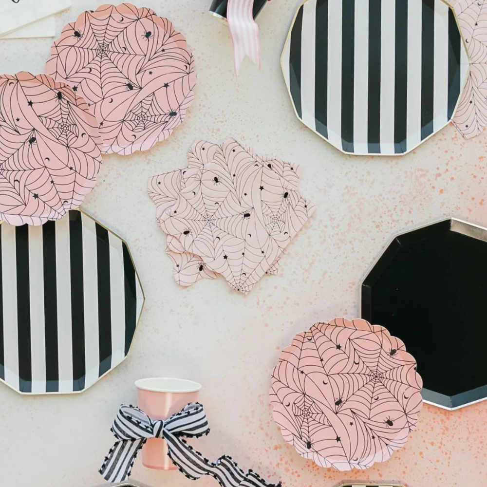 Spiders & Spider Web Decorations | The Party Darling