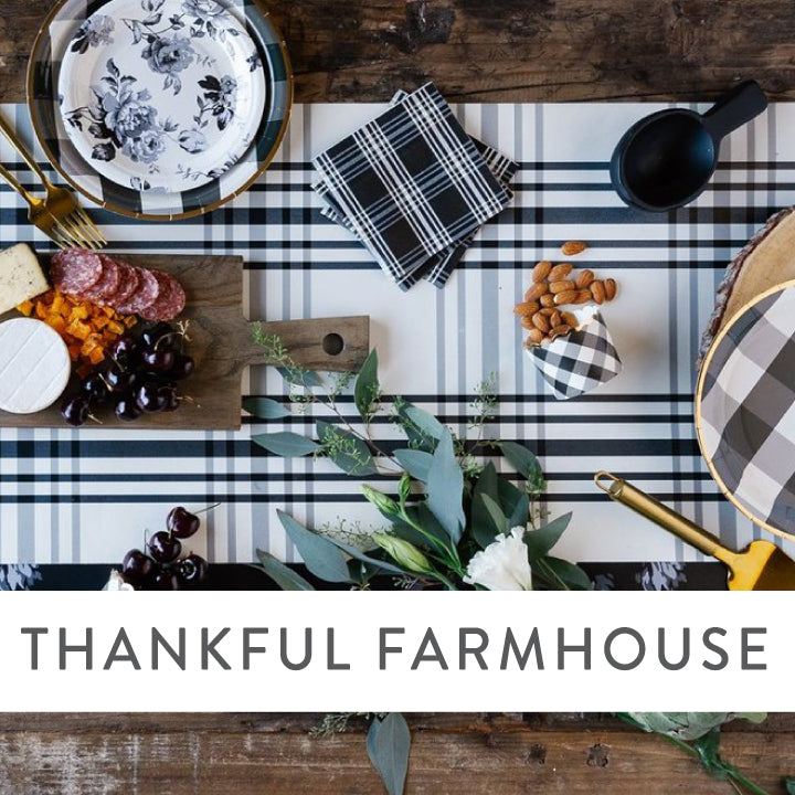 Farmhouse Thanksgiving