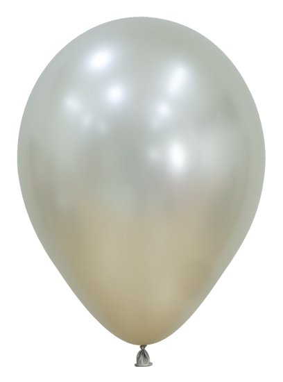 11" Latex Balloons Pack of 6 - Choose Your Color