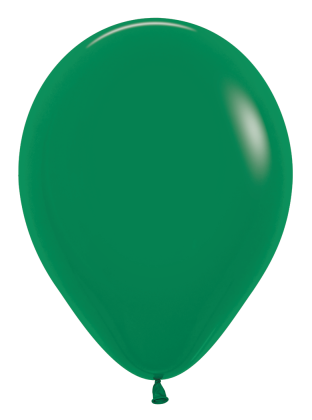 11" Latex Balloons Pack of 6 - Choose Your Color
