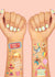 Circus Temporary Tattoo Sheets 2ct | The Party Darling