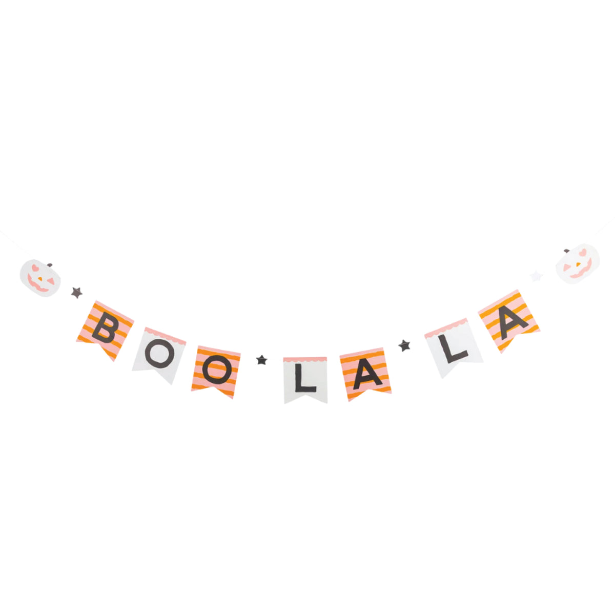 Boo La La Halloween Banner 5ft | The Party Darling
