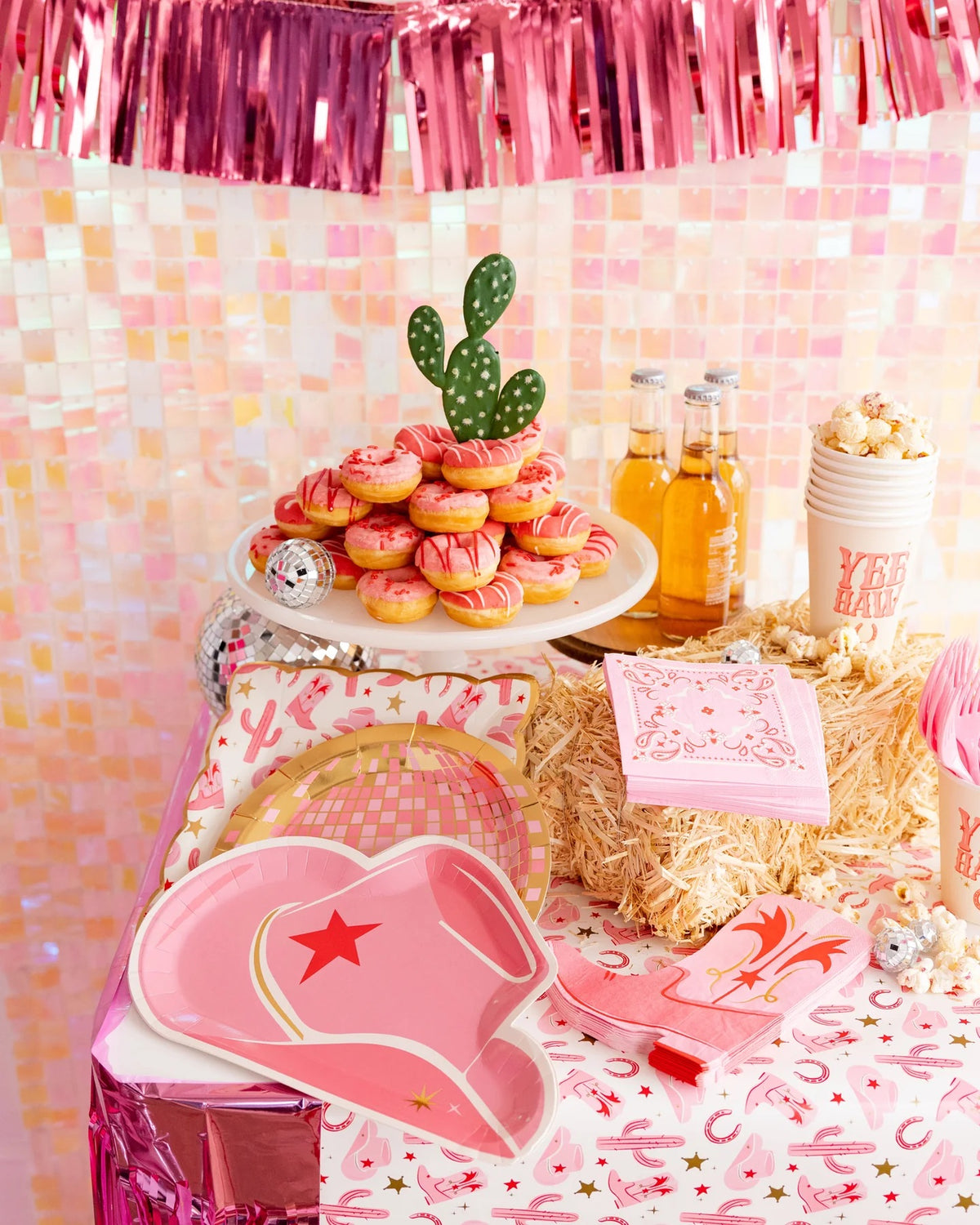 thumbnail image 2 of Cowgirl Bachelorette Theme 2 of 14