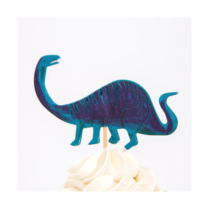 Dinosaur Kingdom Cupcake Kit 24ct Diplorus