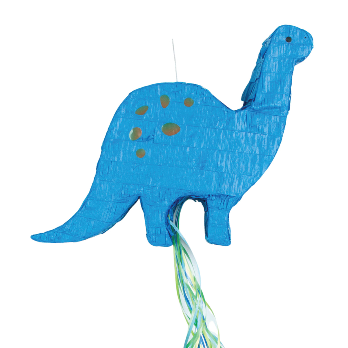 Pull String Diplodocus Dinosaur Piñata