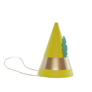 ELF-PARTY-HATS-YELLOW