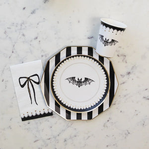 Elegant Halloween Party Supplies by Bonjour Fete