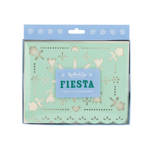 Fiesta Papel Picado Banner | The Party Darling