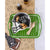 Football Kraft Table Runner 10ft | The Party Darling