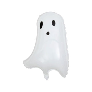 Pink & Orange Halloween Mini Balloon Garland Kit Ghost Mylar Balloons
